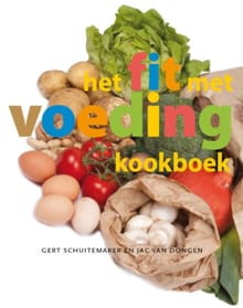 “Het Fit met voeding kookboek