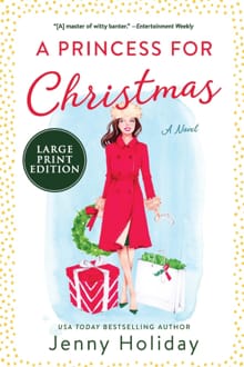 A Princess for Christmas - Jenny Holiday
