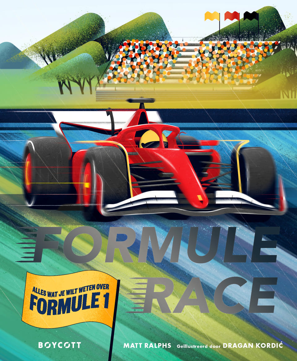 Boek | Formule race - Matt Ralphs | Hebban.nl