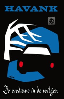 De weduwe in de wilgen -  Havank