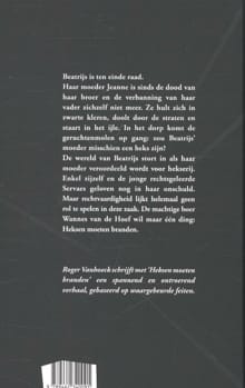 Heksen moeten branden - Roger Vanhoeck