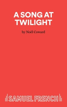 Song at Twilight - Noel Coward