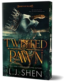 Twisted Pawn (Deluxe Edition) - L. J. Shen