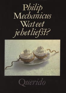 Wat eet je het liefst? - Philip Mechanicus