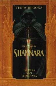 De heks van Shannara - Terry Brooks