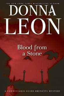 “BLOOD FROM A STONE