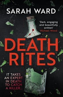 Death Rites - Sarah Ward