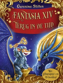 Terug in de tijd - Geronimo Stilton