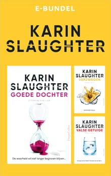 Karin Slaughter e-bundel - Karin Slaughter