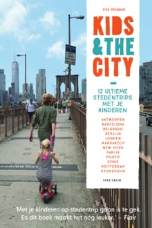 Kids & the City - Eva Munnik