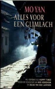 Alles voor een glimlach -  Mo Yan