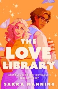 The Love Library - Sarra Manning