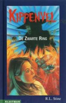 De zwarte ring - R.L. Stine