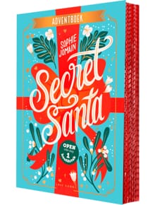 Adventboek - Secret Santa
