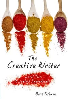 “The Creative Writer, Level Two