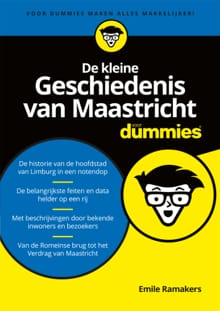 “De kleine Geschiedenis van Maastricht voor Dummies