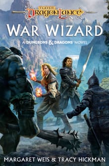 Dragonlance: War Wizard - Margaret Weis