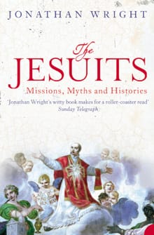 The Jesuits - Jonathan Wright
