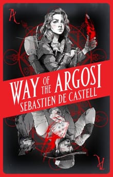 “Spellslinger The way of the argosi