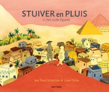 Stuiver en Pluis in het oude Egypte - Jan Paul Schutten