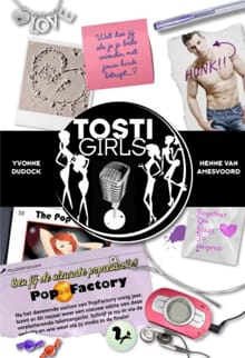 De Tostigirls - Yvonne Dudock, Henne van Amesvoord