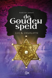 Luc en Charlotte - Martine Jonker