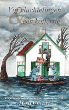 “Vijf vluchtelingen en één koffertje