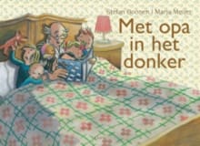 “Met opa in het donker