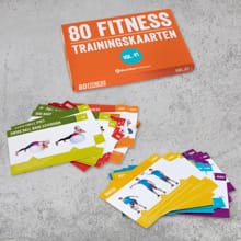 “Fitness trainingskaarten - Volume 1 - 1