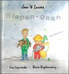 Slapen-gaan - EWA LIPNIACKA, BASIA (ILL.) BOGDANOWICZ