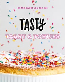 Tasty Taart en Toetjes -  Tasty