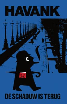 “De Schaduw is terug