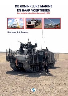 De Koninklijke Marine en haar voertuigen - H.A. Isings, A. Stegeman