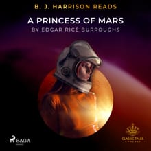 B.J. Harrison Reads A Princess of Mars - Edgar Rice Burroughs