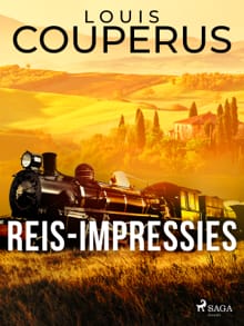 Reis-impressies - Louis Couperus