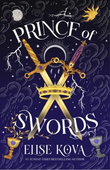 Prince of Swords - Elise Kova