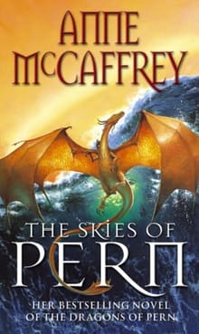 The Skies Of Pern - Anne McCaffrey