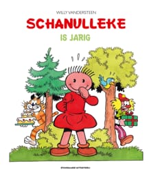 Schanulleke is jarig - Elly Simoens