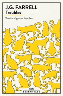 Troubles - J.G. Farrell