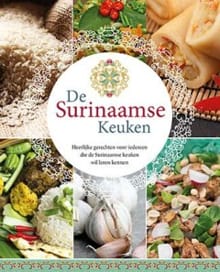 De Surinaamse keuken - Ciska Cress,  