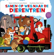 “Samen op weg naar de dierentrein!