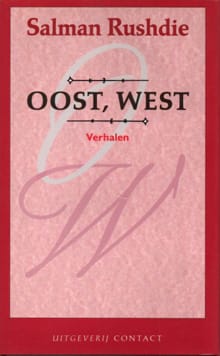 Oost, west -  Rushdie, Salman Rushdie