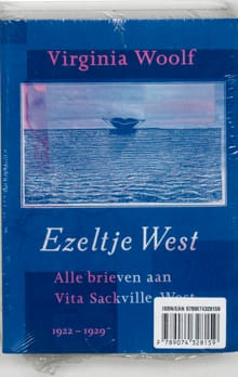 Ezeltje West - Virginia Woolf