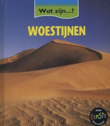 Woestijnen - Andy Owen, Miranda Ashwell