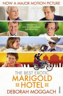 “The Best Exotic Marigold Hotel