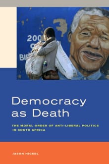 Democracy as Death - Jason Hickel