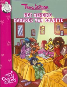 Mijn mening over het boek: het geheime dagboek van Collette