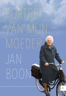 Portret van mijn moeder - Jan Boon