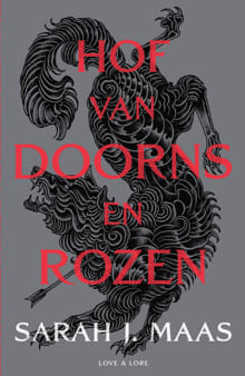Hof van doorns en rozen