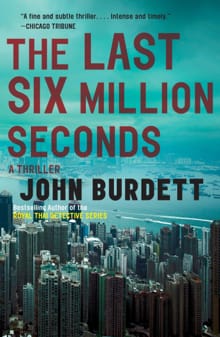 LAST 6 MILLION SECONDS - John Burdett